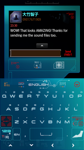 New Trek Keyboard + Sounds