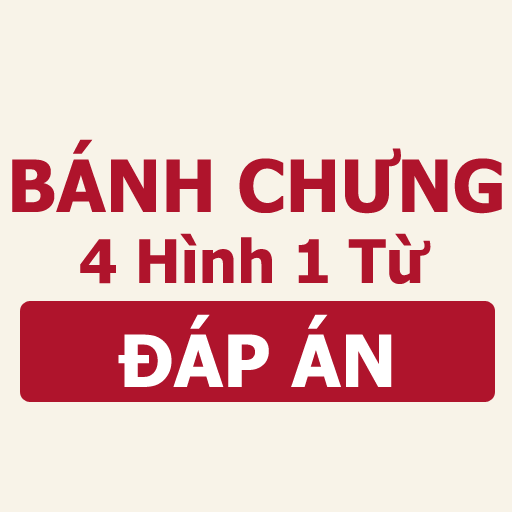 Banh Chung Dap An 4 hinh 1 tu LOGO-APP點子