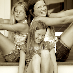 Cut-offs  by Monica Rodgers - Babies & Children Children Candids