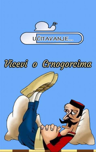 Vicevi o Crnogorcima