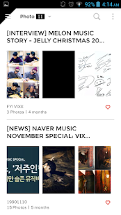 VIXX (KPOP) Club Screenshots 5