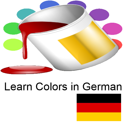 Learn Colors in German 教育 App LOGO-APP開箱王