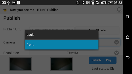 How to install Now you see me -RTMP broadcast 1.36 apk for pc