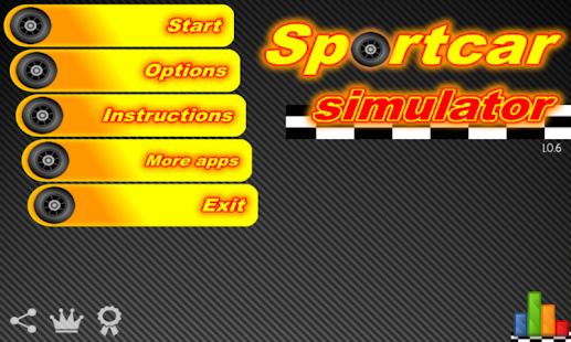 How to download Sport Car Simulator (full) patch Varies with device apk for bluestacks