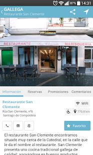 App Santiago Guide Santiago Screenshots 3