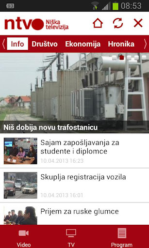 Niška televizija