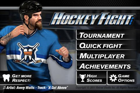 Hockey Fight Pro(圖2)-速報App