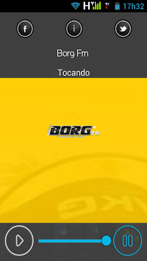 【免費音樂App】Borg FM-APP點子