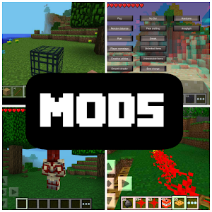 Patch Mod Minecraft Pe