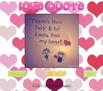 How to download Love Quotes For Him & Her FREE lastet apk for pc