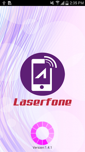 Laserfone