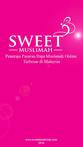 Sweet Muslimah - Baju Muslimah