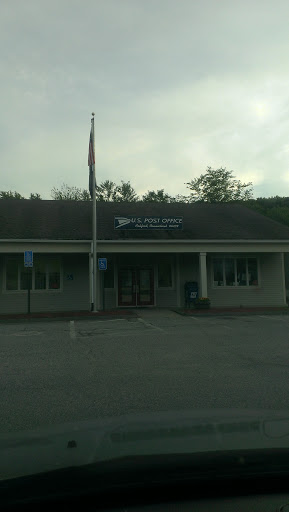 Ashford Post Office