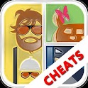 Icomania Cheats Answers Guide logo