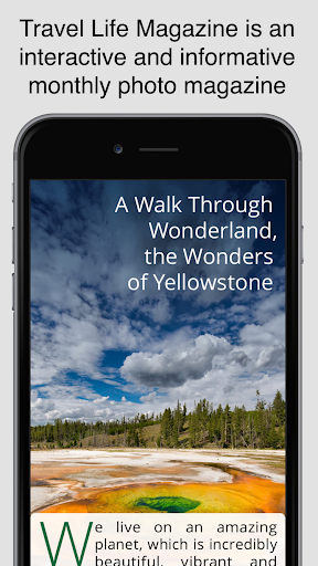 【免費旅遊App】Travel Life Magazine-APP點子