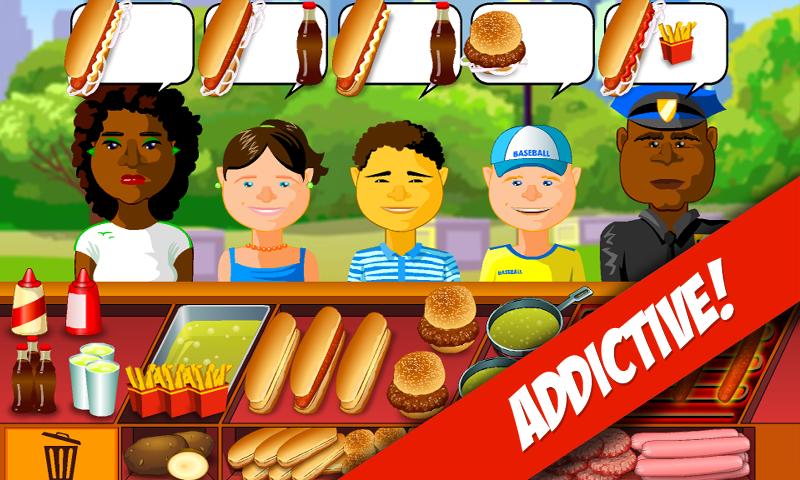 Hot Dog Bush Download Game