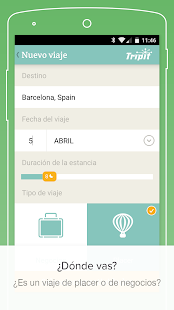 Aplicaciones de viajes imprescindibles para tu smartphone y tablet Android, iOS y Windows Phone.