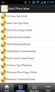 How to mod Gold Price Now lastet apk for bluestacks