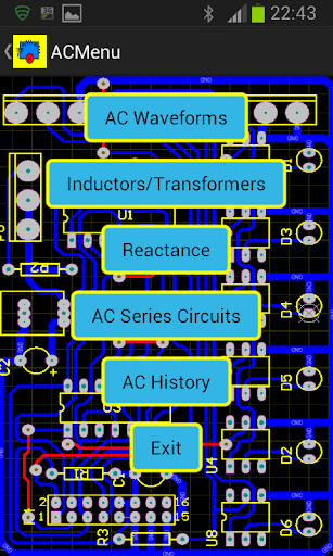 【免費教育App】Electro Quiz Demo-APP點子