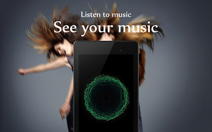 Music Visualizer by Q Locker poster 7