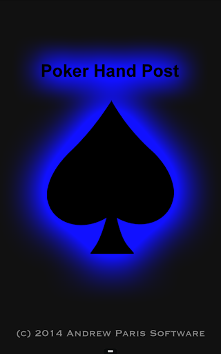 免費下載社交APP|Poker Hand Post app開箱文|APP開箱王