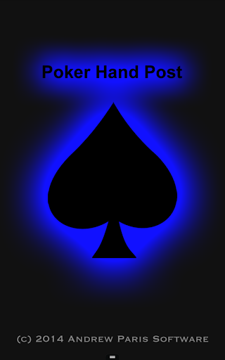 【免費社交App】Poker Hand Post-APP點子