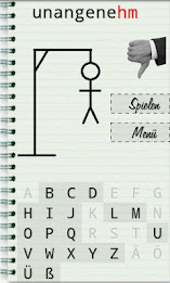 Hangman - Deutsch-Spiel poster 3