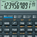 Classic Calculator mobile app icon