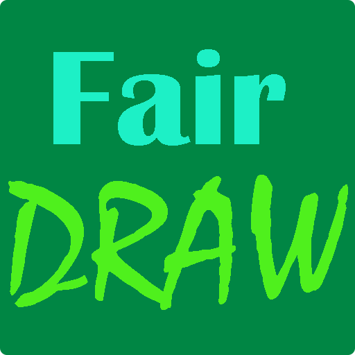 公平抽獎 Fair Draw LOGO-APP點子