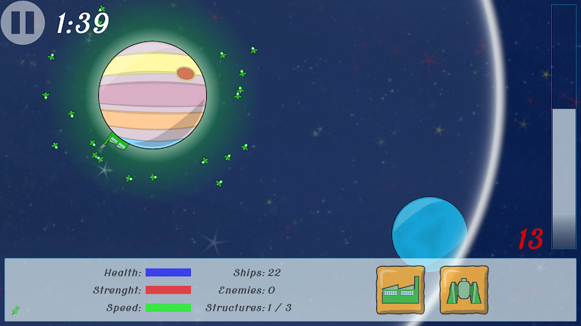 Planet Conqueror Screen 3