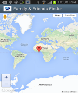 How to install family & friends finder patch 1.2 apk for pc