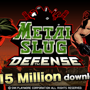 Metal Slug Defense APK v1.13.0 