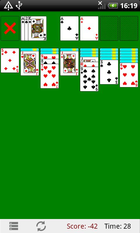 Play Classic Solitaire Play Classic Solitaire
