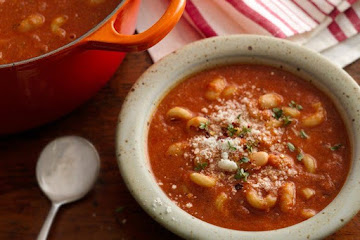 Pasta e Fagioli 