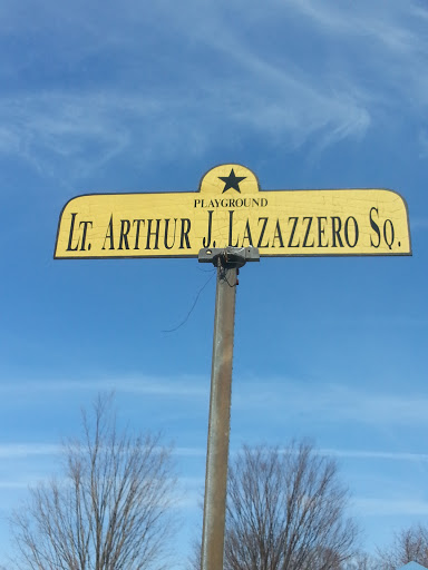 Lt. Arthur J. Lazazzero Square