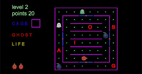 Lastest Maze eater APK