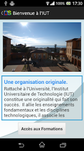 Free iut Nice Côte d'Azur APK for Android