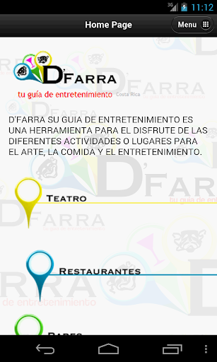 Dfarra