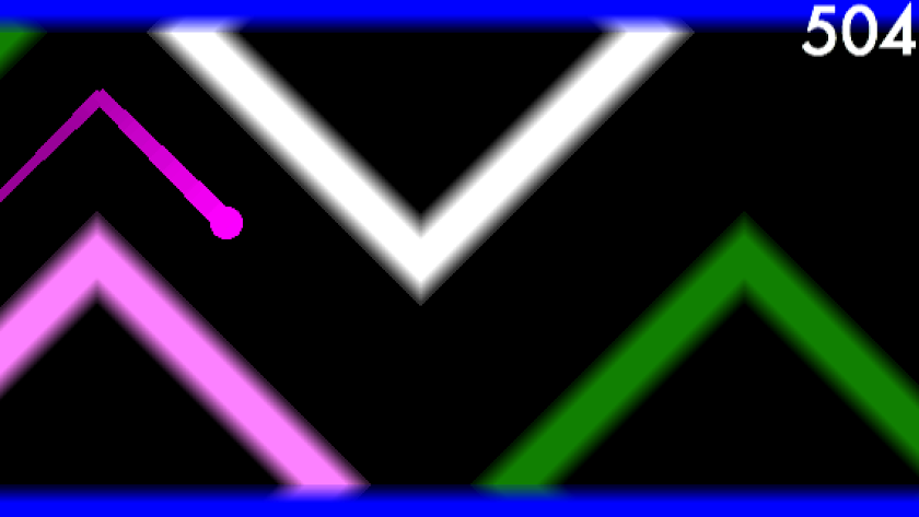 Zig Zag Run Pro Screen 2