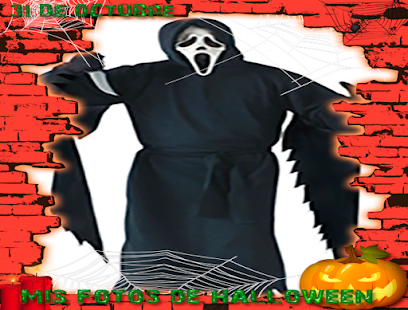 Free Scary Halloween Photo Frames APK