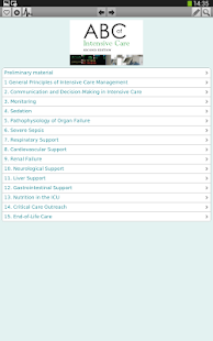 ABC of Intensive Care, 2e - screenshot thumbnail