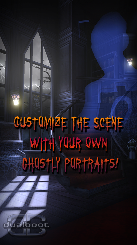    Haunted House HD- screenshot  