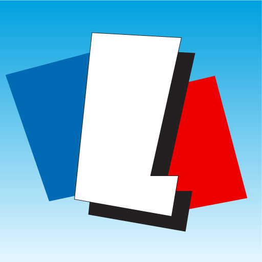 Linguatrivia French LOGO-APP點子