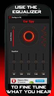 Ear Agent: Super Hearing Screenshot