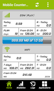Mobile Counter Pro - 4G, WIFI(圖1)-速報App