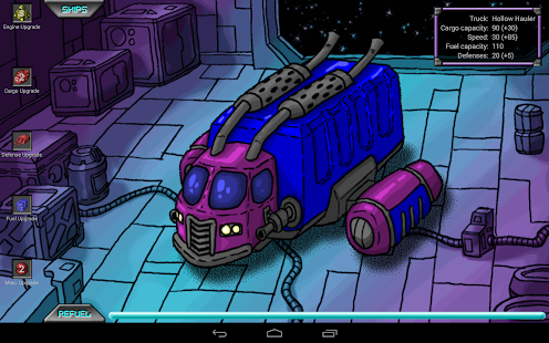 Space Trading Profiteer(圖6)-速報App