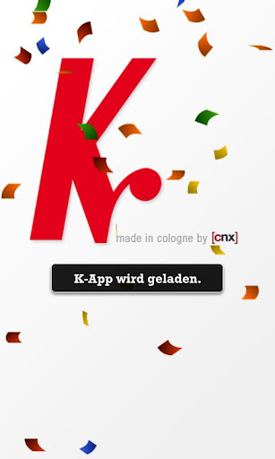 Karneval in Köln - die K-App