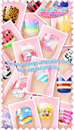 Toe-Nail Salon poster 13