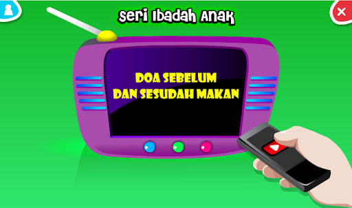 Doa Sebelum dan Sesudah Makan