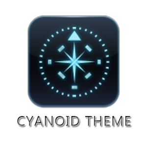 Cyanoid CM11/CM10/AOKP theme.apk 4.4.3